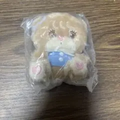 mikko charactersぬいぐるみ2 ガチャガチャ　ラテ