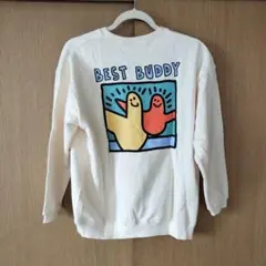 ②マークゴンザレス トレーナー キッズ 150