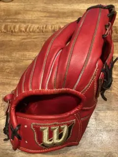 Wilson 軟式用 グローブ DL型のサムネイル