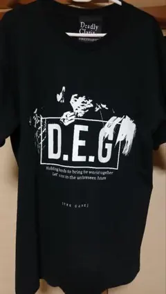 DIR EN GREY 2019年 ツアーTシャツ
