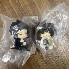 肩ズンFig. 文豪ストレイドッグス 太宰治　芥川龍之介