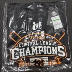 読売ジャイアンツ　2019 セリーグ優勝記念Tシャツ　ＬＧ