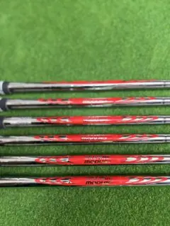 【即日発送・未使用】MODAS 105 S 6本セット（5I～PW）新品グリップ 即日発送・未使用】MODAS 105 S 6本セット（5I～PW）新品