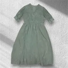 【訳あり】PUBLIC TOKYO ロングワンピース ドレス