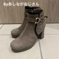 Byあしながおじさん　ショートブーツ