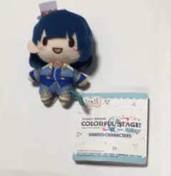 プロセカ サンリオ ふわぷち マスコット　桐谷遥