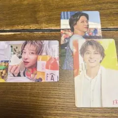 timelesz FAM トレカ 寺西拓人 原嘉孝