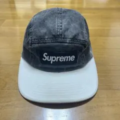 Supreme シュプリーム Pigment 2Tone Camp Cap