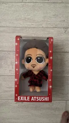 EXILEATSUSHI ぬいぐるみ