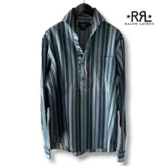 2026年最新】RRL プルオーバー シャツの人気アイテム - メルカリ