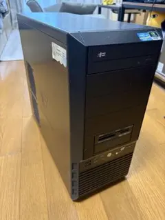 MX Series デスクトップPC AMD A10-7700K中古品です。 - メルカリ