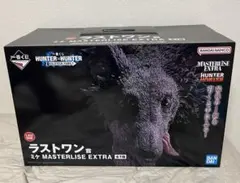 一番くじ HUNTER×HUNTER ラストワン賞 ミケ フィギュア