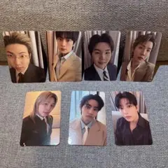 BTSワールドツアーin釜山トレカ 全メンバー - メルカリ