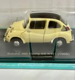 極美品 1/12 EBBRO エブロ スバル 360 1963 ミニカー 希少品 - メルカリ