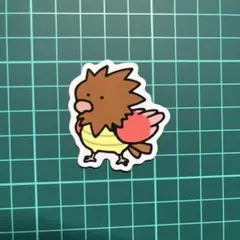 防水ステッカー　H23　ポケモン