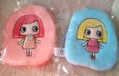 最終価格 イルメール ミニアップリケポーチ ガチャ