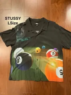 希少　STUSSY ステューシー　半袖　シャツ