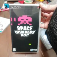 卒業セール❤PSPスペースインベーダーポケット