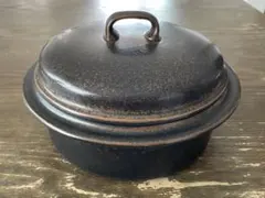 超希少⭐︎ARABIA アラビア Ruska 蓋つきボウル キャセロール 23cmのサムネイル