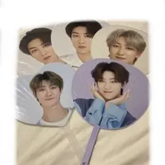 ミンハオ うちわ まとめ売り④