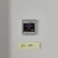ロストヒーローズ ニンテンドー3DSソフト【186】