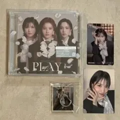 MISAMO “PLAY” 初回限定盤B 店舗特典付き （モモ）