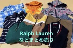【RALPH LAURENなど】コムサ　GAP ベビードール90 95 100