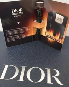 Dior Homme ディオール オム サンプル香水 2ml ×2セット - メルカリ