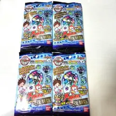 A*★様 妖怪メダル　第１章/復刻版　４パック新品未開封