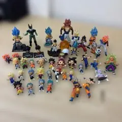 ドラゴンボール ミニフィギュア 54体セット - メルカリ