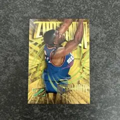 Michael Finley 1997 Z-Forceカード