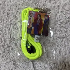 Mrs. GREEN APPLE スマホストラップ アルバム「10」購入特典