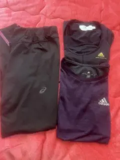 adidas asics スポーツクラブ