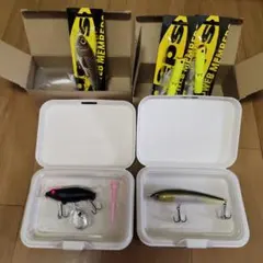deps WEB MEMBERS ルアーセットのサムネイル