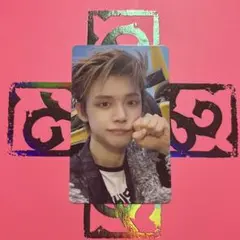 TXT 7TH YEAR weverse global 特典 トレカ ヨンジュン