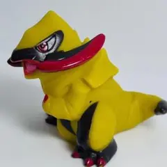 ポケモン　全国版　金銀　ソフビ　指人形　初代　モンコレ　オノノクス