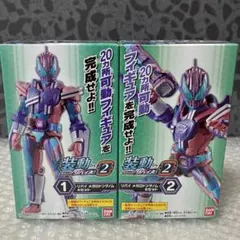 装動 仮面ライダーリバイス by 2 リバイ メガロドンゲノム SO-DO 特撮のサムネイル
