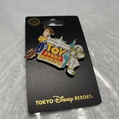 2025年最新】トイストーリーマニア ピンバッジの人気アイテム