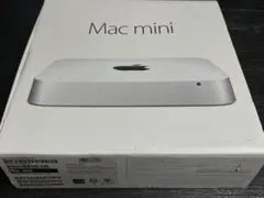 Apple Mac mini A1347 1.4GHz/4GB/SSD256GBのサムネイル