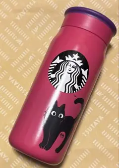スターバックス　ハロウィン2023ステンレスボトルキャット355ml