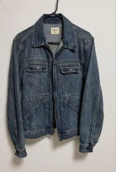 アウター デニムジャケット