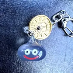 【新品】メタルスライム キーホルダー
