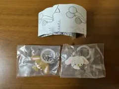 サンリオキャラクターズ ゆるっとめじるしアクセサリー