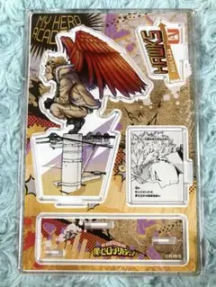 僕のヒーローアカデミア　ホークス　名場面ジオラマフィギュア　2021