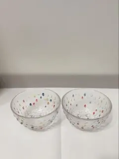 DANSK(ダンスク) フルーツボウル【2個セット】のサムネイル