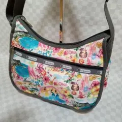 新品未使用 ハワイ限定 lesportsac レスポートサック ショルダーバッグ