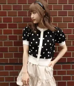 アソートサマーニットカーディガン