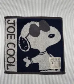 【新品】PEANUTS スヌーピー タオルハンカチ