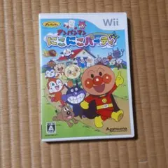 アンパンマン にこにこパーティ