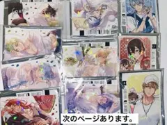 Nu:カーニバル ぬカニ 玖夜 コースター カード セット - メルカリ